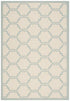 Courtyard CY6009 BEIGE / AQUA