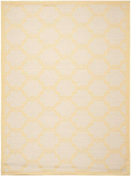 Courtyard CY6009 BEIGE / YELLOW