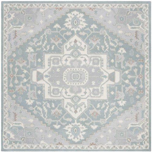 Heritage HG823A BLUE / IVORY