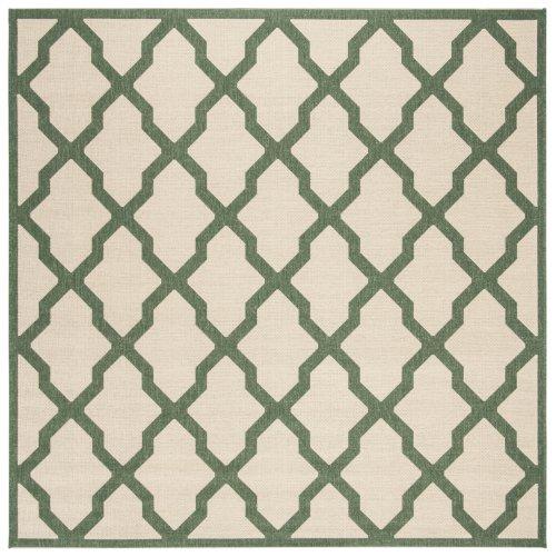 Linden LND122W CREAM / GREEN