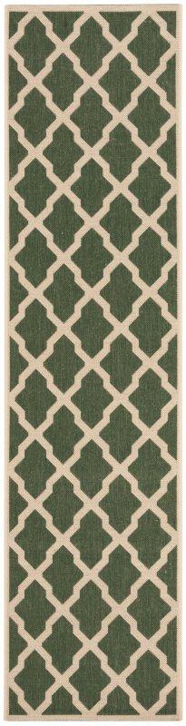 Linden LND122Y GREEN / CREME