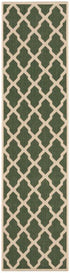 Linden LND122Y GREEN / CREME