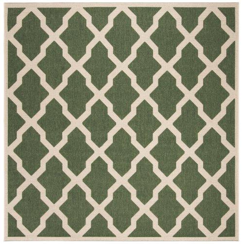 Linden LND122Y GREEN / CREME