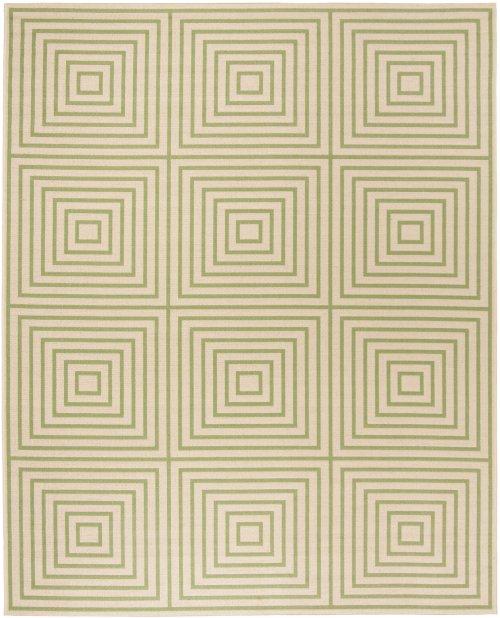 Linden LND123V CREAM / OLIVE