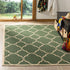 Linden LND125Y GREEN / CREME