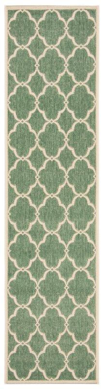 Linden LND125Y GREEN / CREME