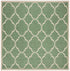 Linden LND125Y GREEN / CREME