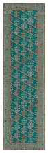 Ayrlies Garden AGC04-91 Teal