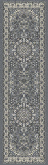 ANCIENT GARDEN 57119 GREY/CREAM