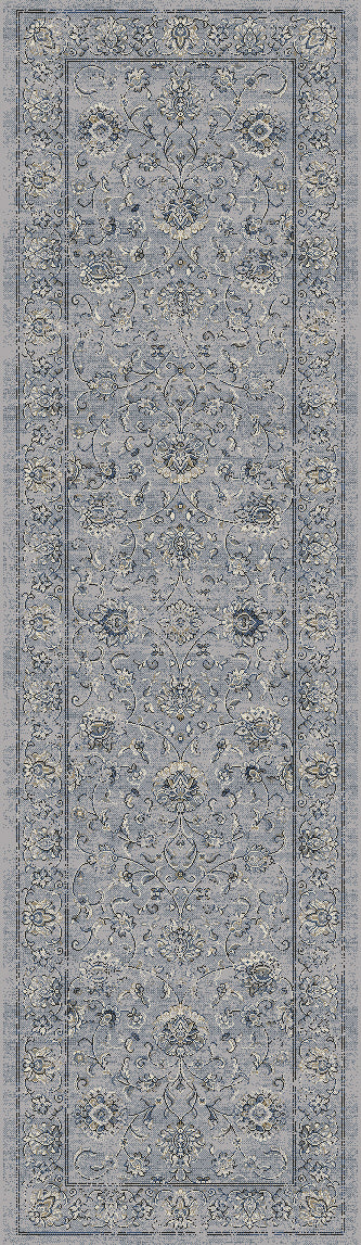 ANCIENT GARDEN 57126 SILVER/GREY