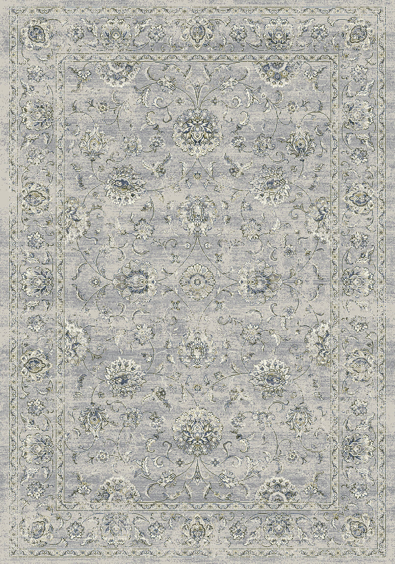 ANCIENT GARDEN 57126 SILVER/GREY