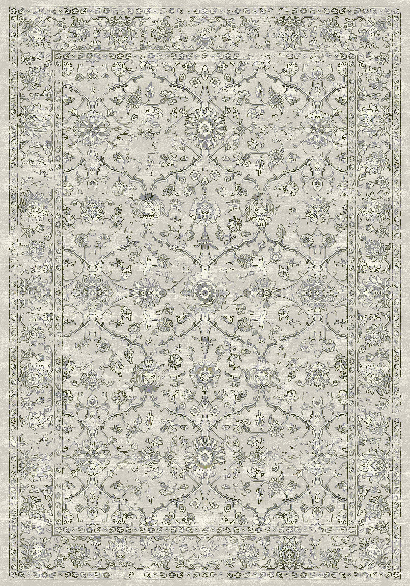 ANCIENT GARDEN 57136 SILVER/GREY