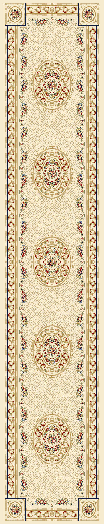 ANCIENT GARDEN 57226 IVORY