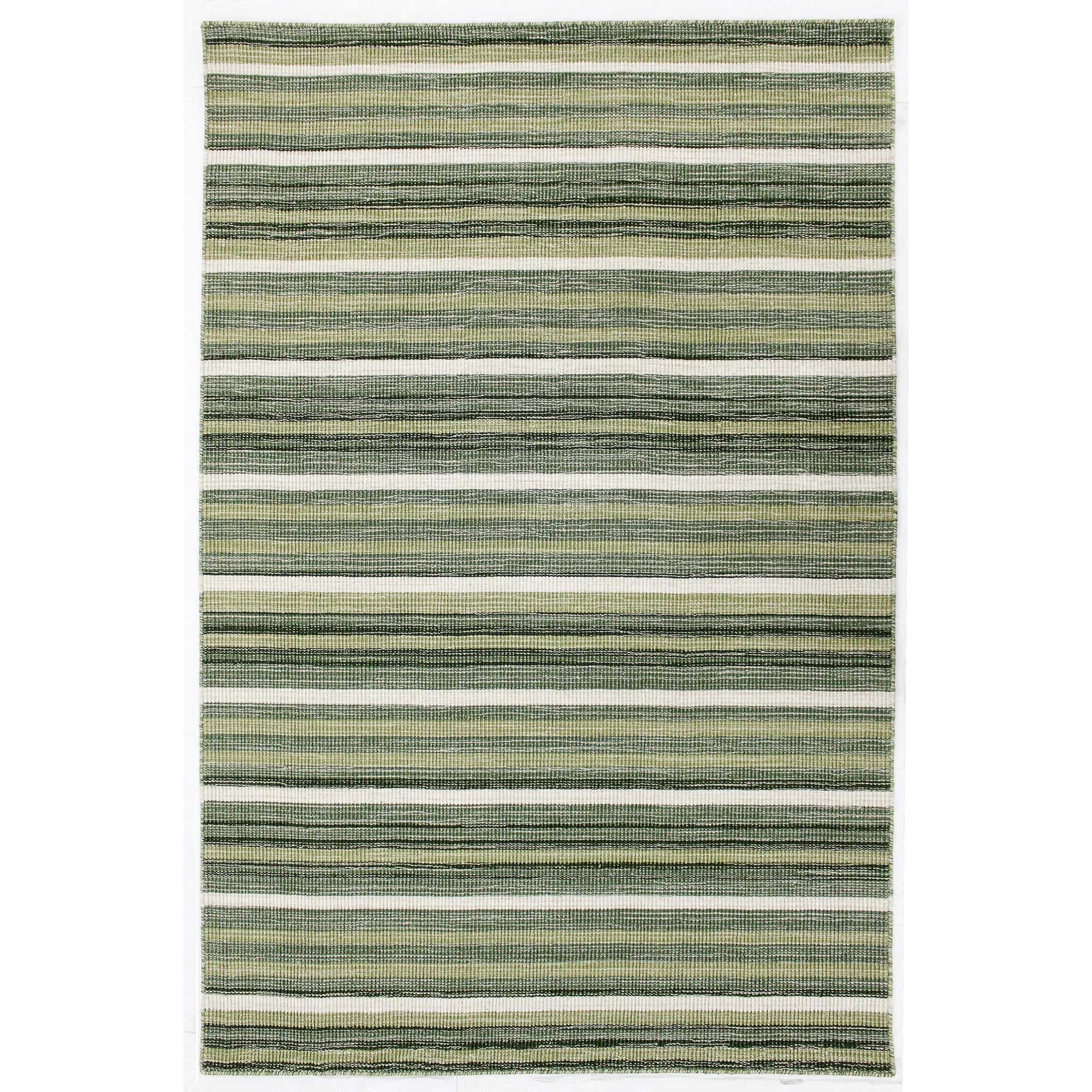 Aruba Faded Stripe Green