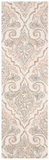 Aubusson AUB103A Ivory / Green