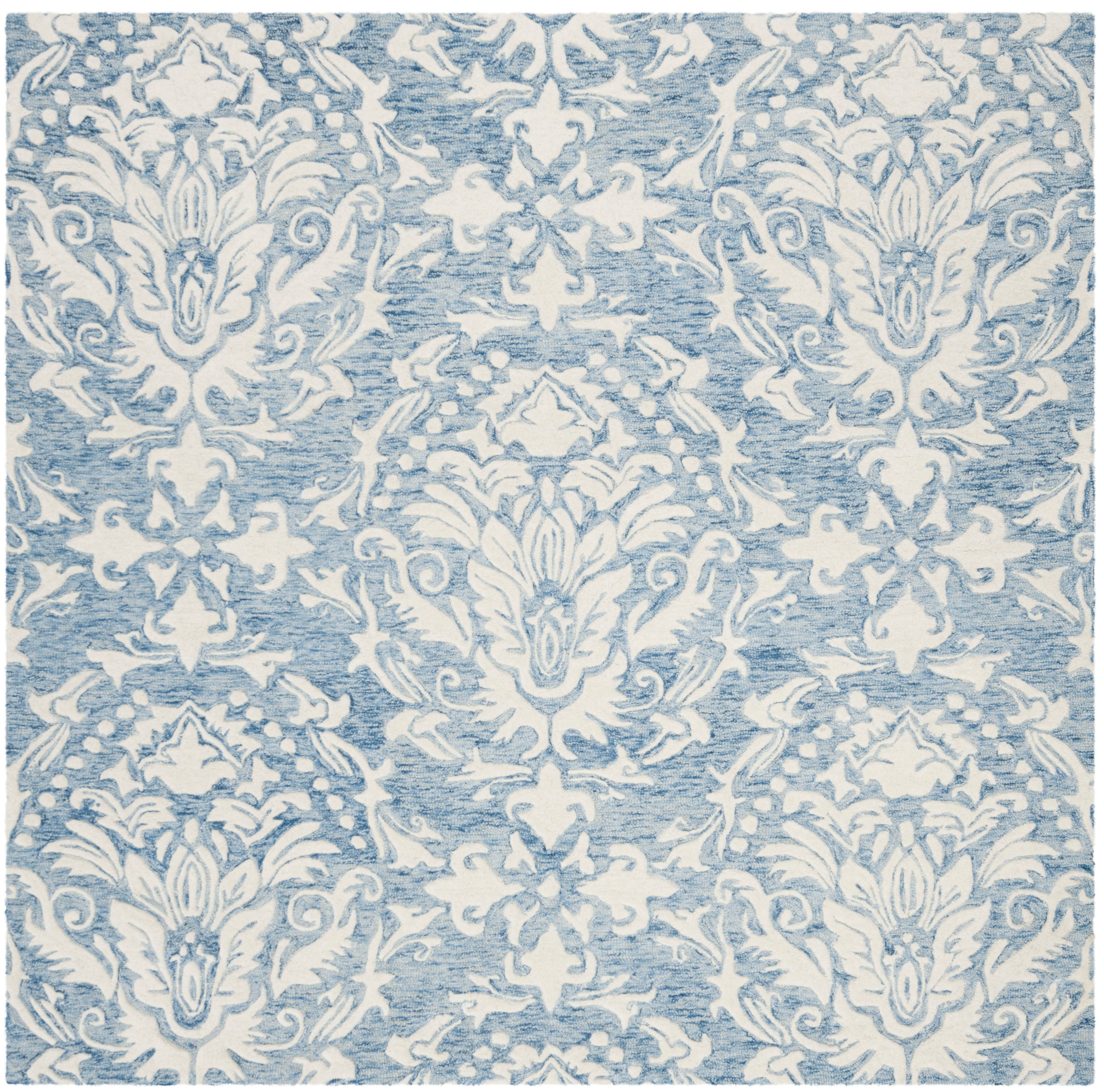 Blossom BLM107B BLUE / IVORY