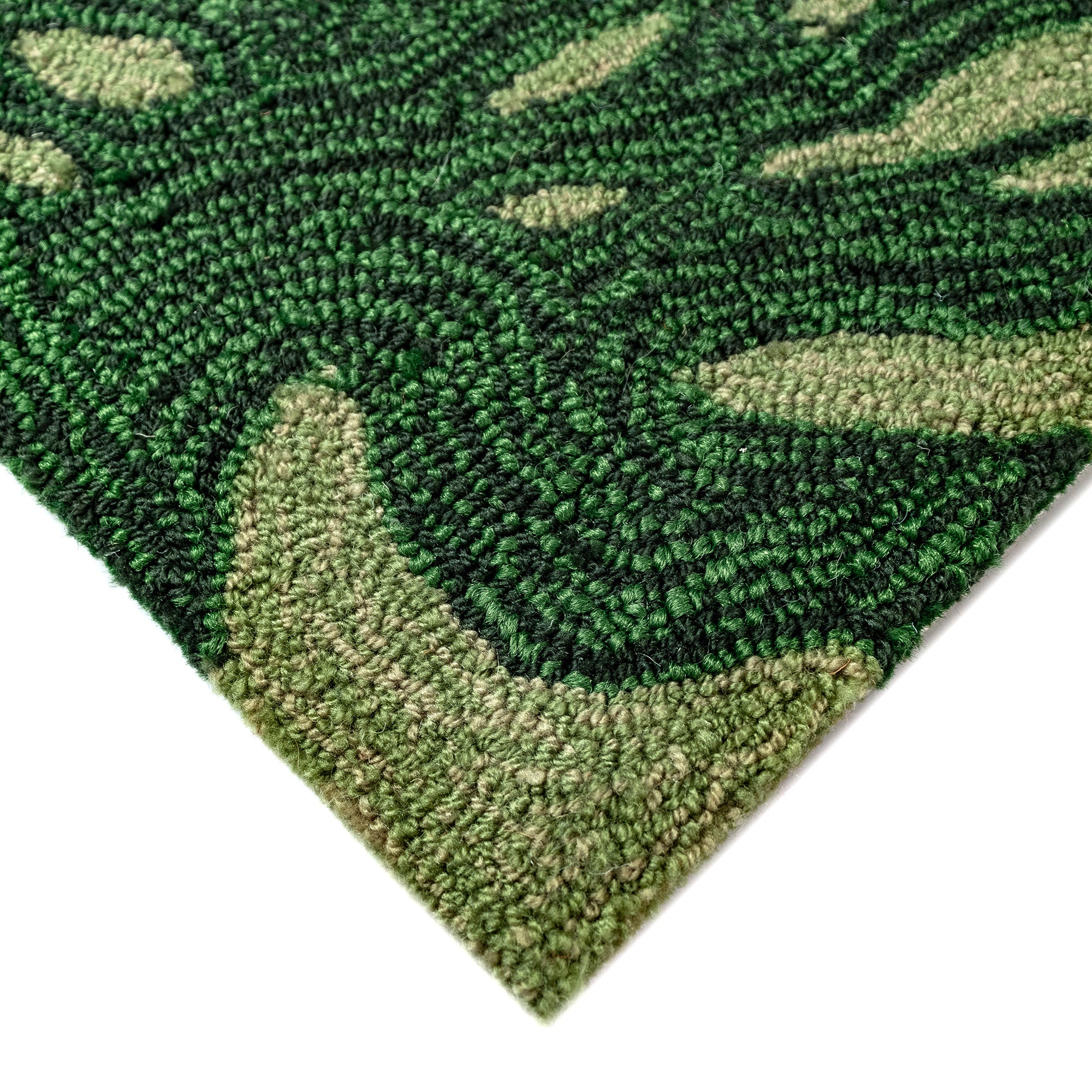 Capri Palm Leaf Green