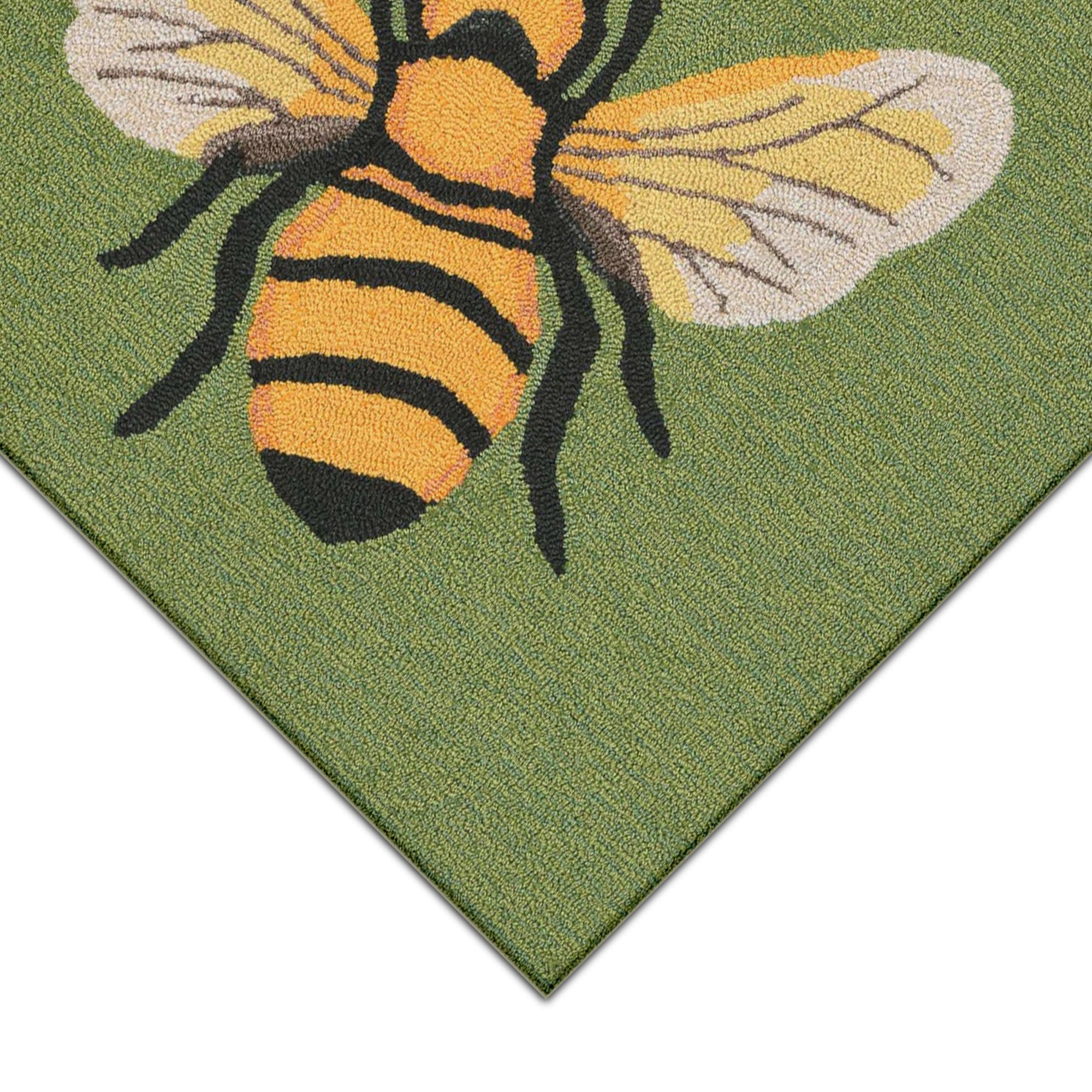 FRONTPORCH Bee Green