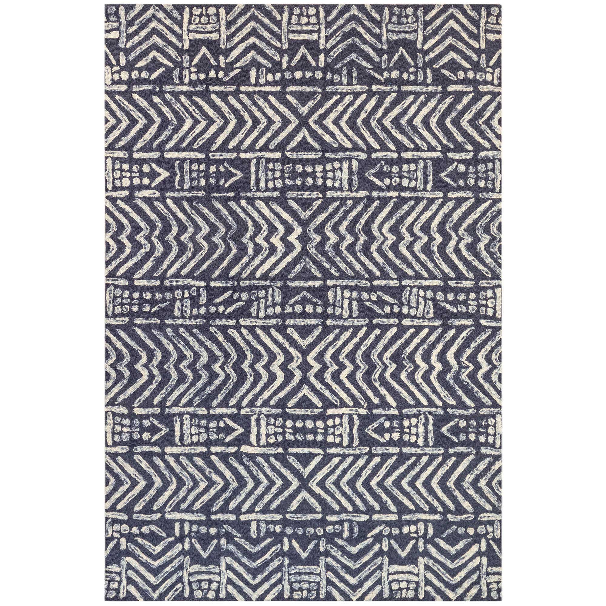 Cyprus Batik Navy