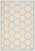 Courtyard CY6009 BEIGE / AQUA