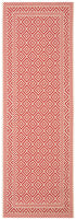 Courtyard CY6236 Beige / Red