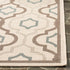 Courtyard CY7938 Beige / Dark Beig