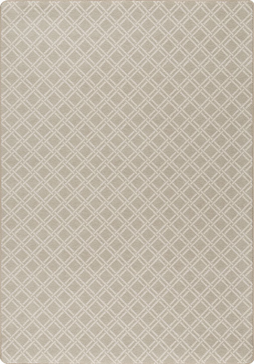 Canova Lattice Raw Silk