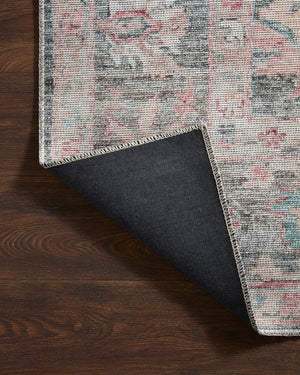 Loloi II Botanical BOT-01 Black Multi Area Rug