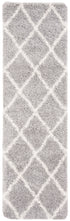 Fontana Shag  800 FNT815G Grey / Cream