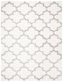 Fontana Shag  800 FNT818A Cream / Grey