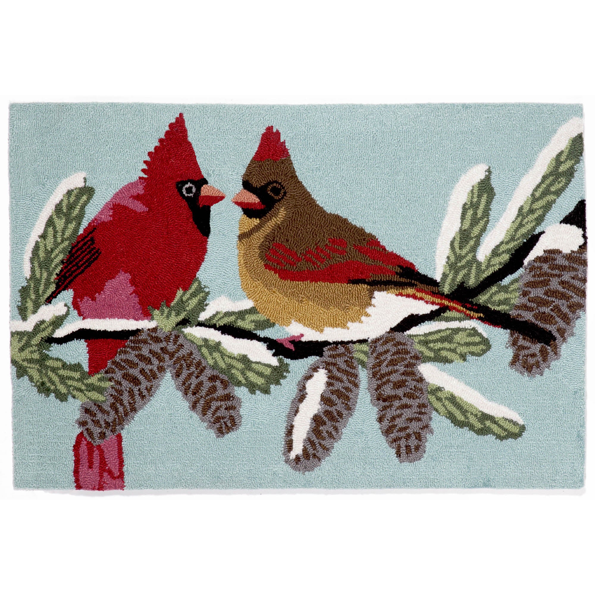 Frontporch Cardinals Blue