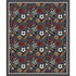 Theme Rugs 2 Intermission 07012 Black