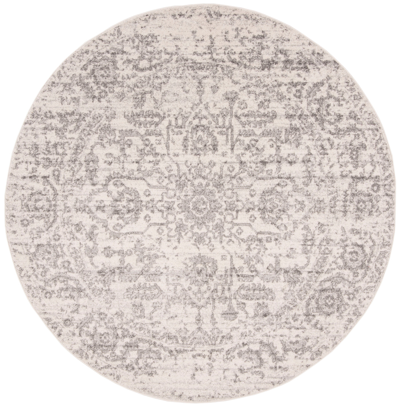 Safavieh Madison MAD603F 9' x 12' Grey Ivory Rug