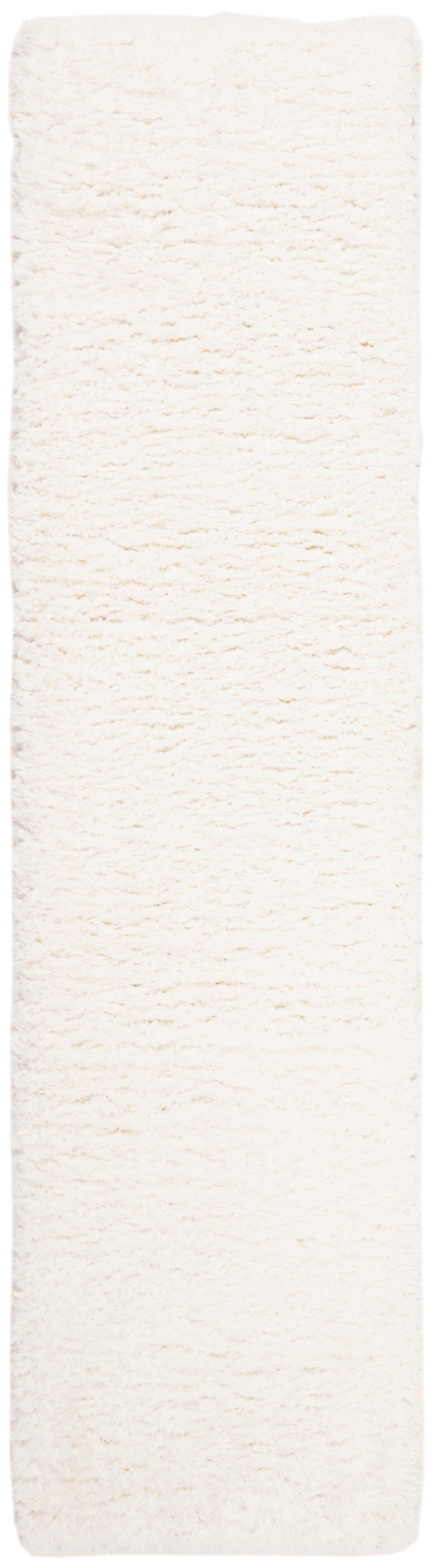 Madrid Shag 200 MDG256A Ivory