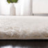 Madrid Shag 200 MDG256A Ivory