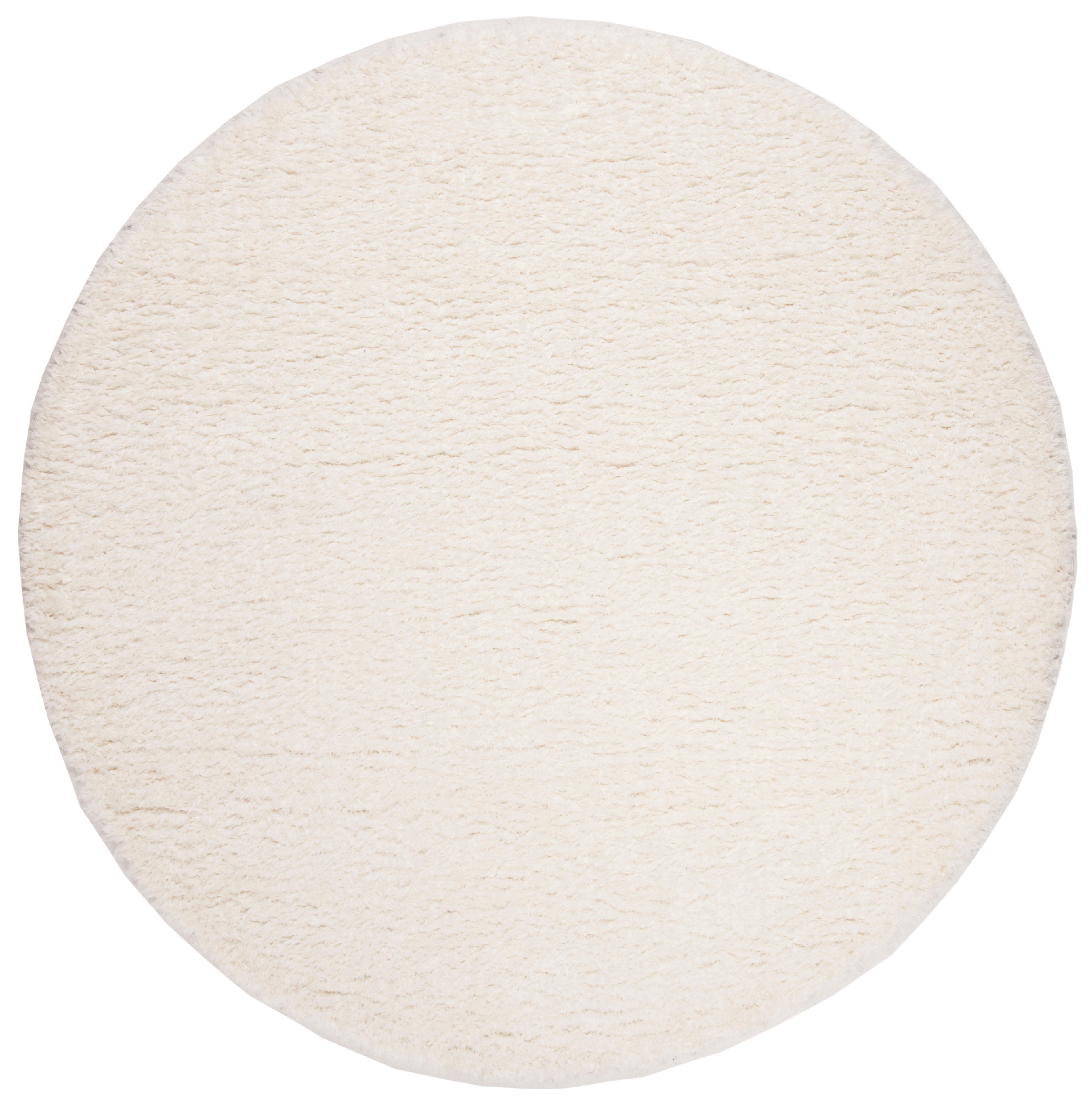 Madrid Shag 200 MDG256A Ivory