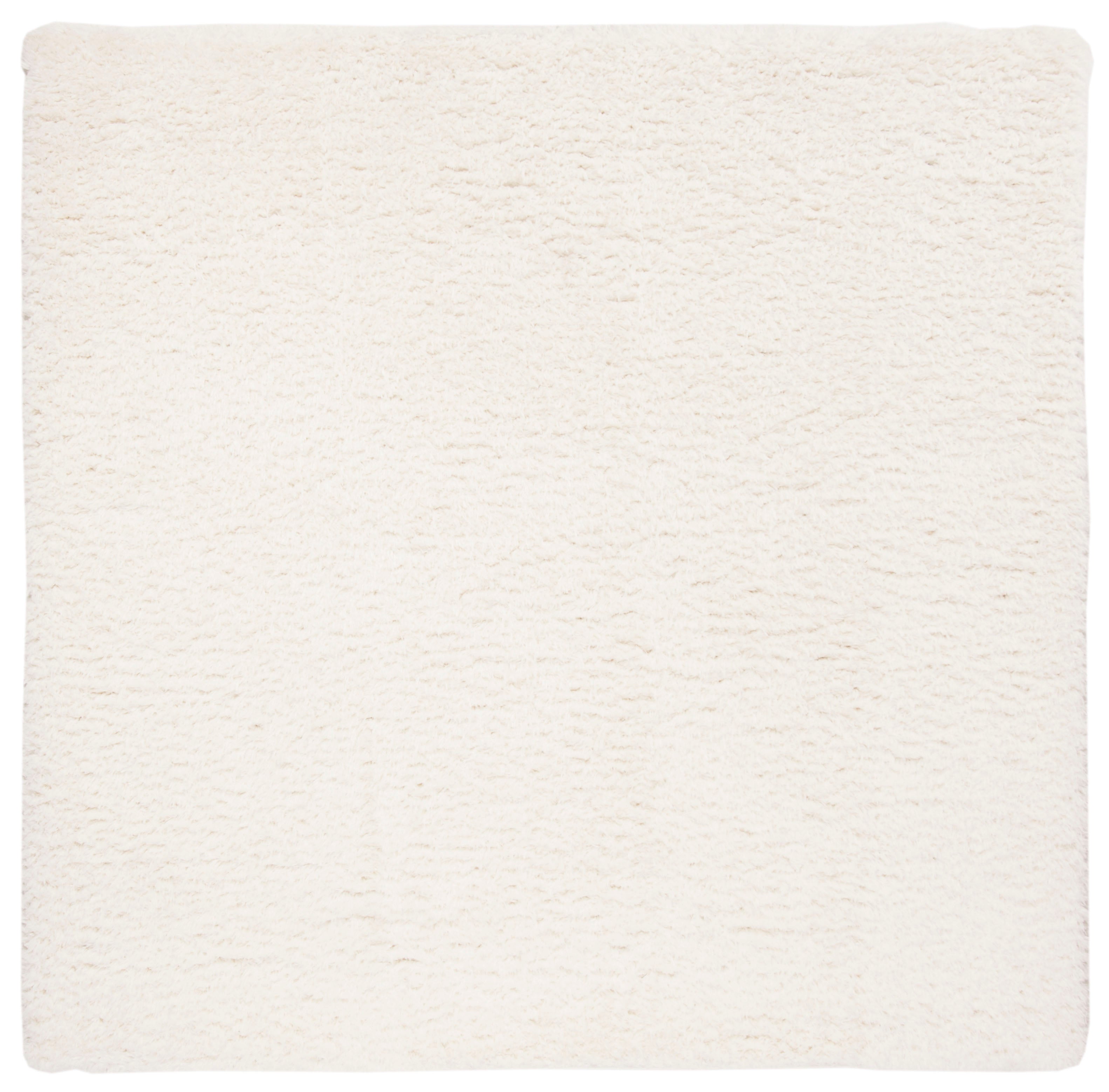 Madrid Shag 200 MDG256A Ivory