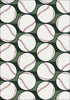 Theme Rugs 2 Swing Batter Ivory