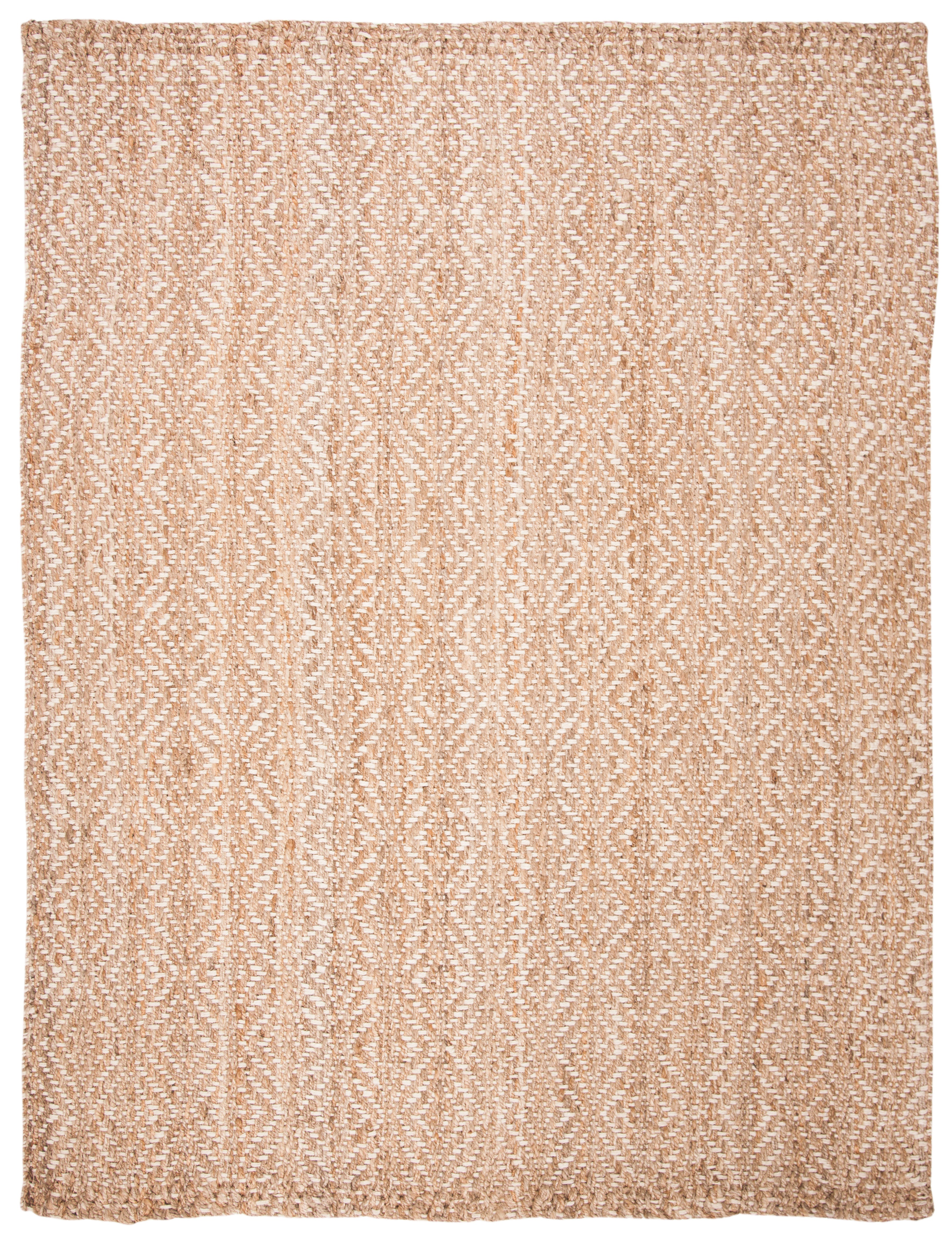 Natural Fiber NF185A Natural / Ivory