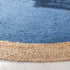 Natural Fiber NF801D ROYAL BLUE / NATURAL