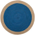 Natural Fiber NF801D ROYAL BLUE / NATURAL