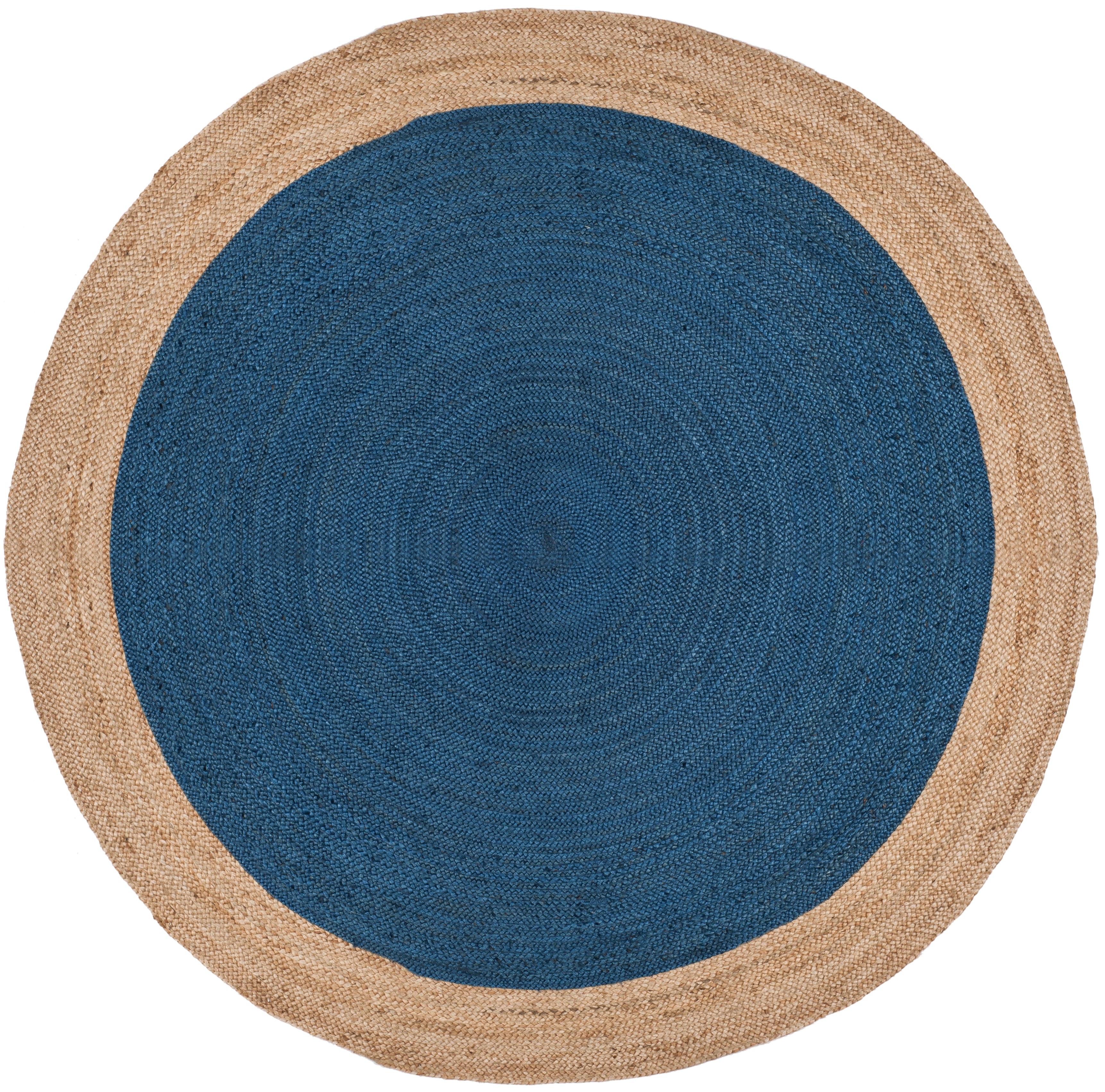 Natural Fiber NF801D ROYAL BLUE / NATURAL