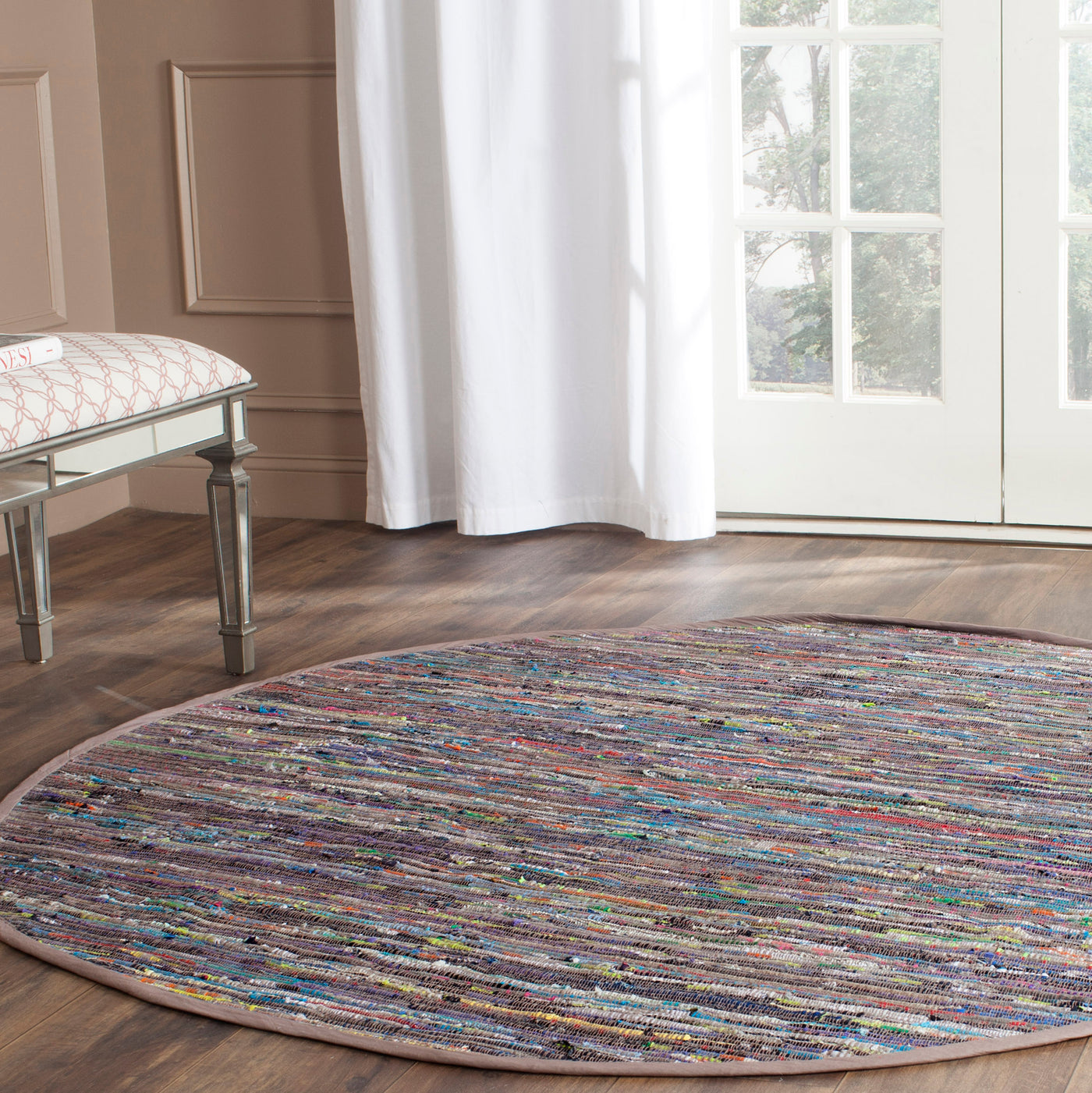 Safavieh Rag Rug RAR-121 Rugs