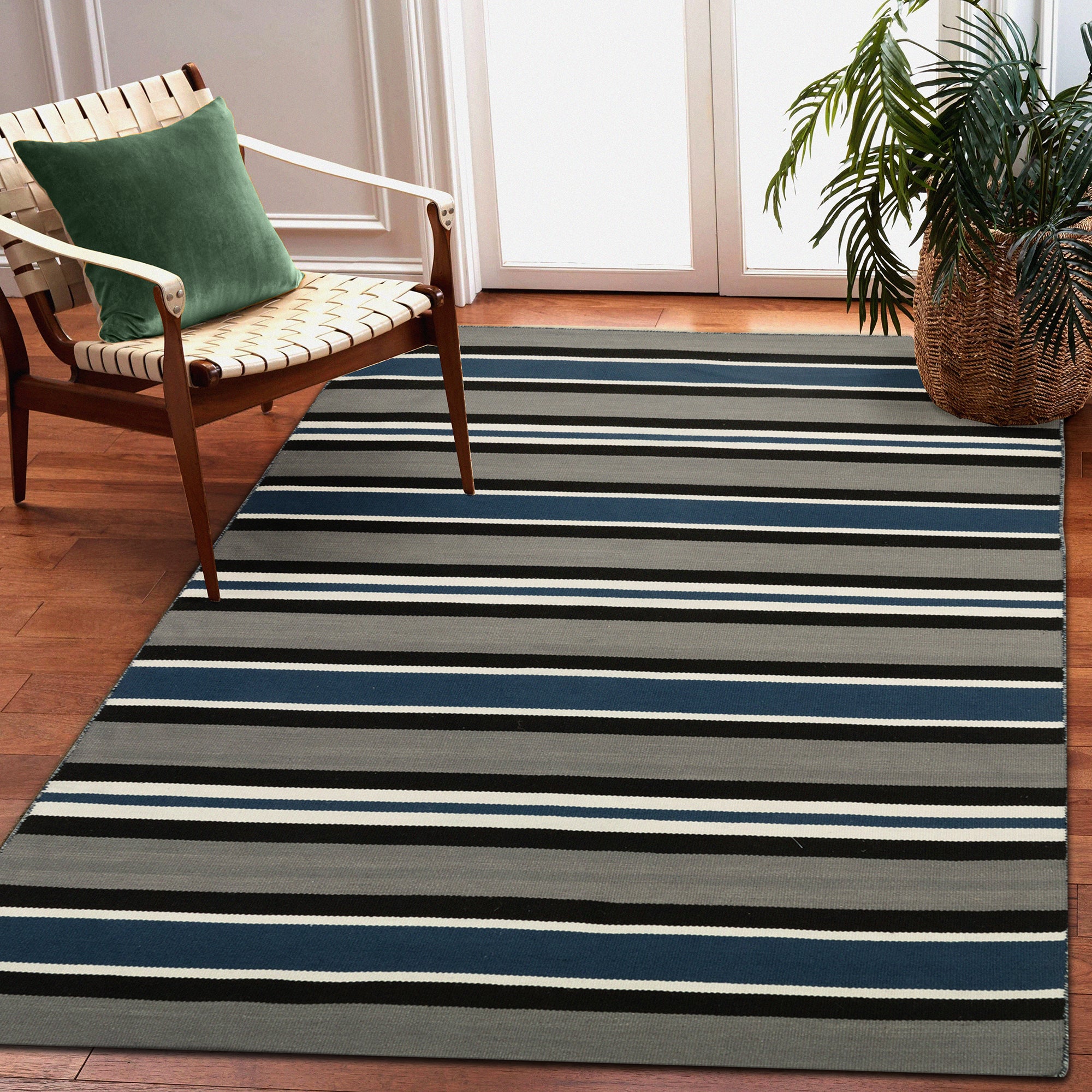 Sorrento Cabana Stripe Navy