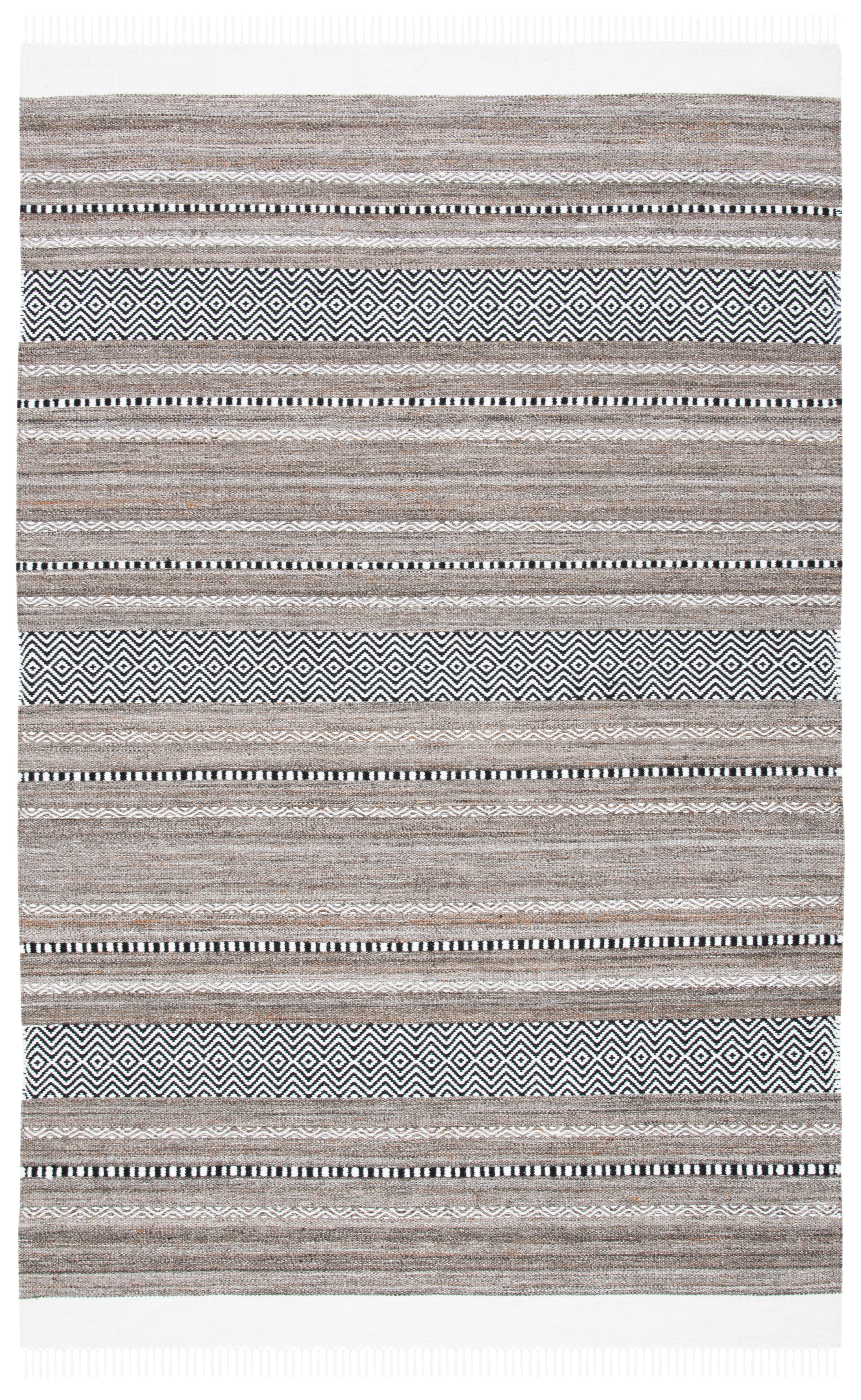 Striped Kilim STK101Z