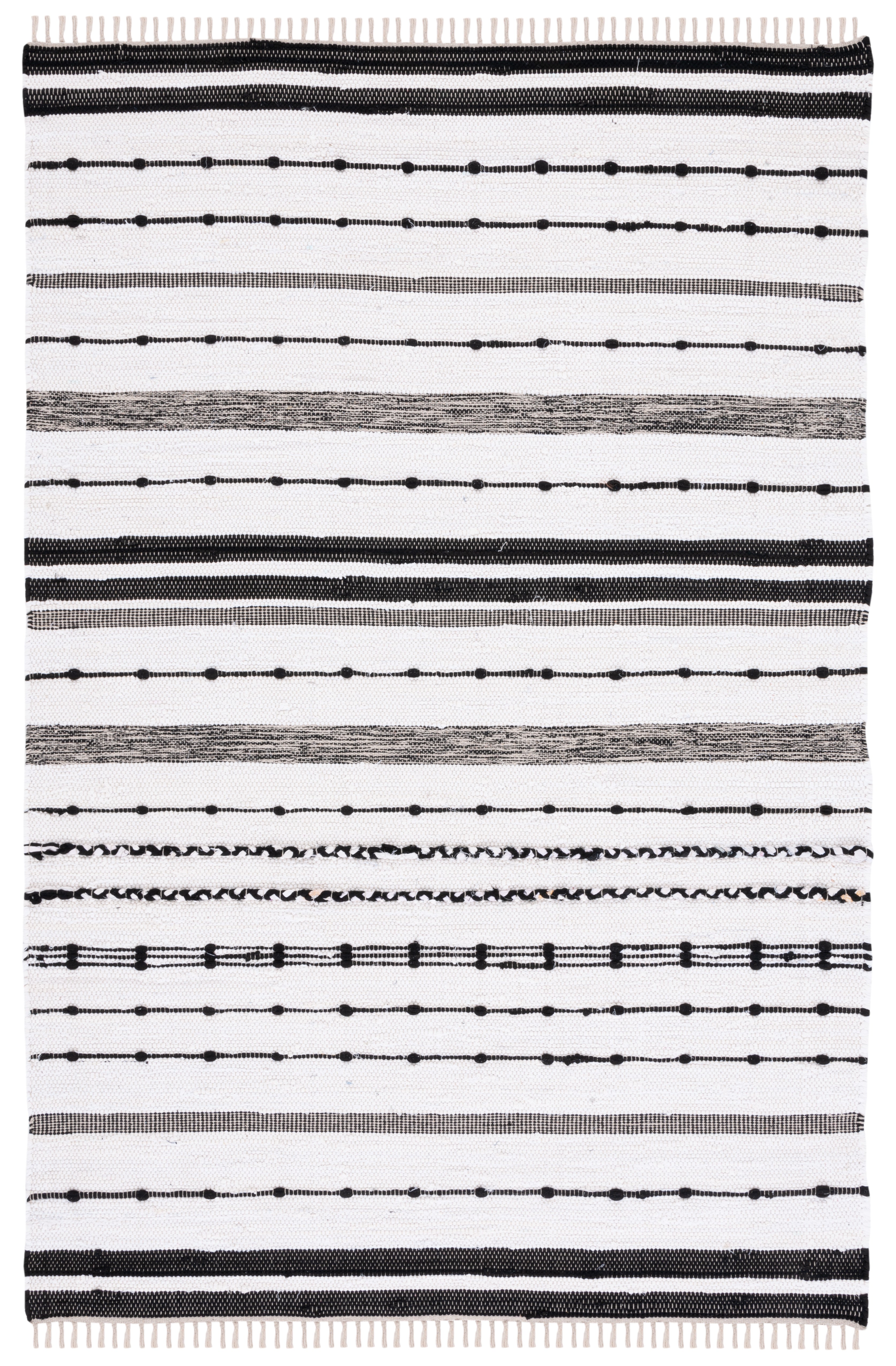 Striped Kilim STK201A