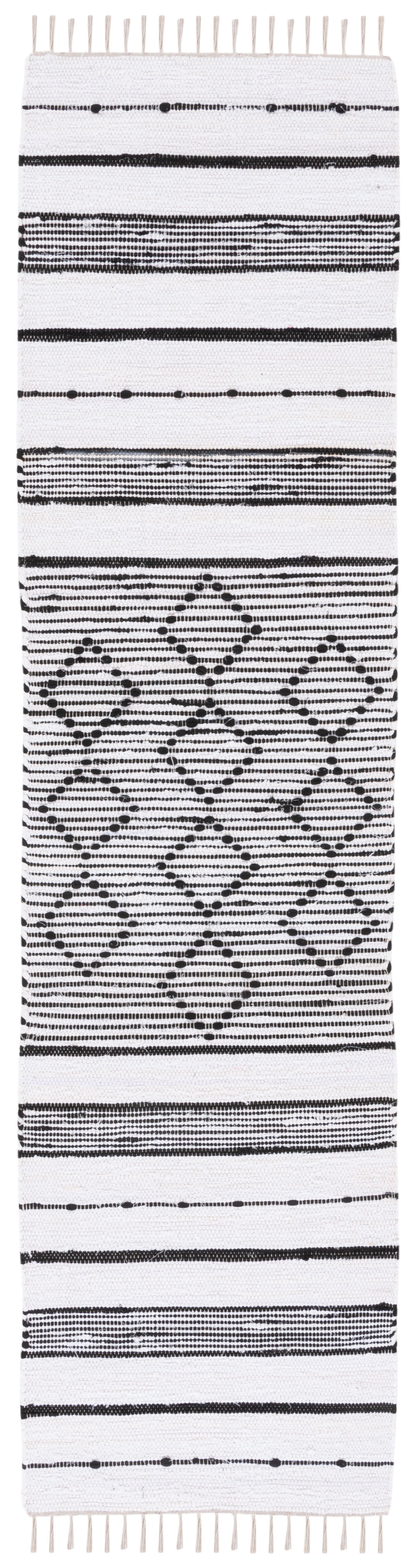 Striped Kilim STK203A