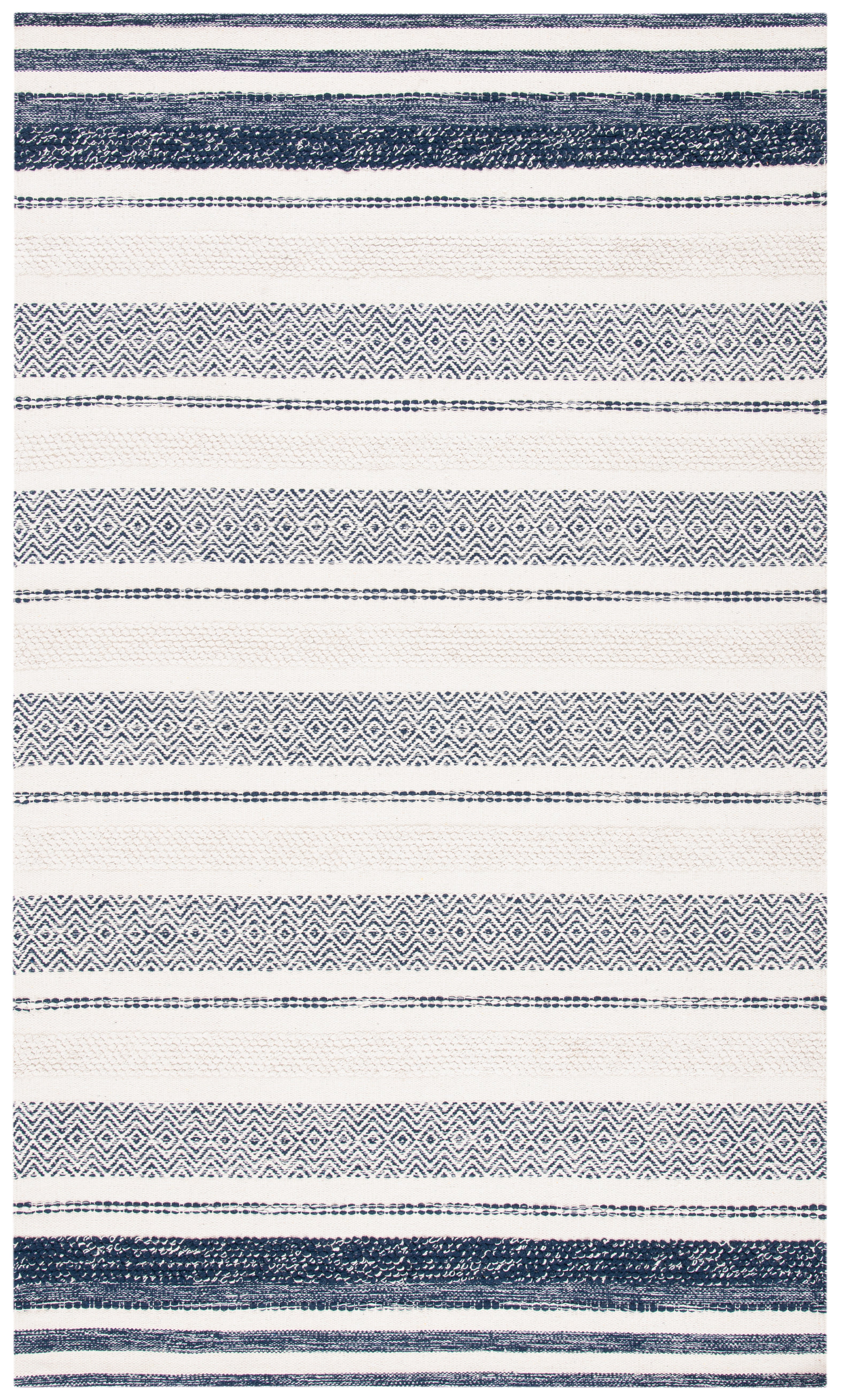 Striped Kilim STK502A