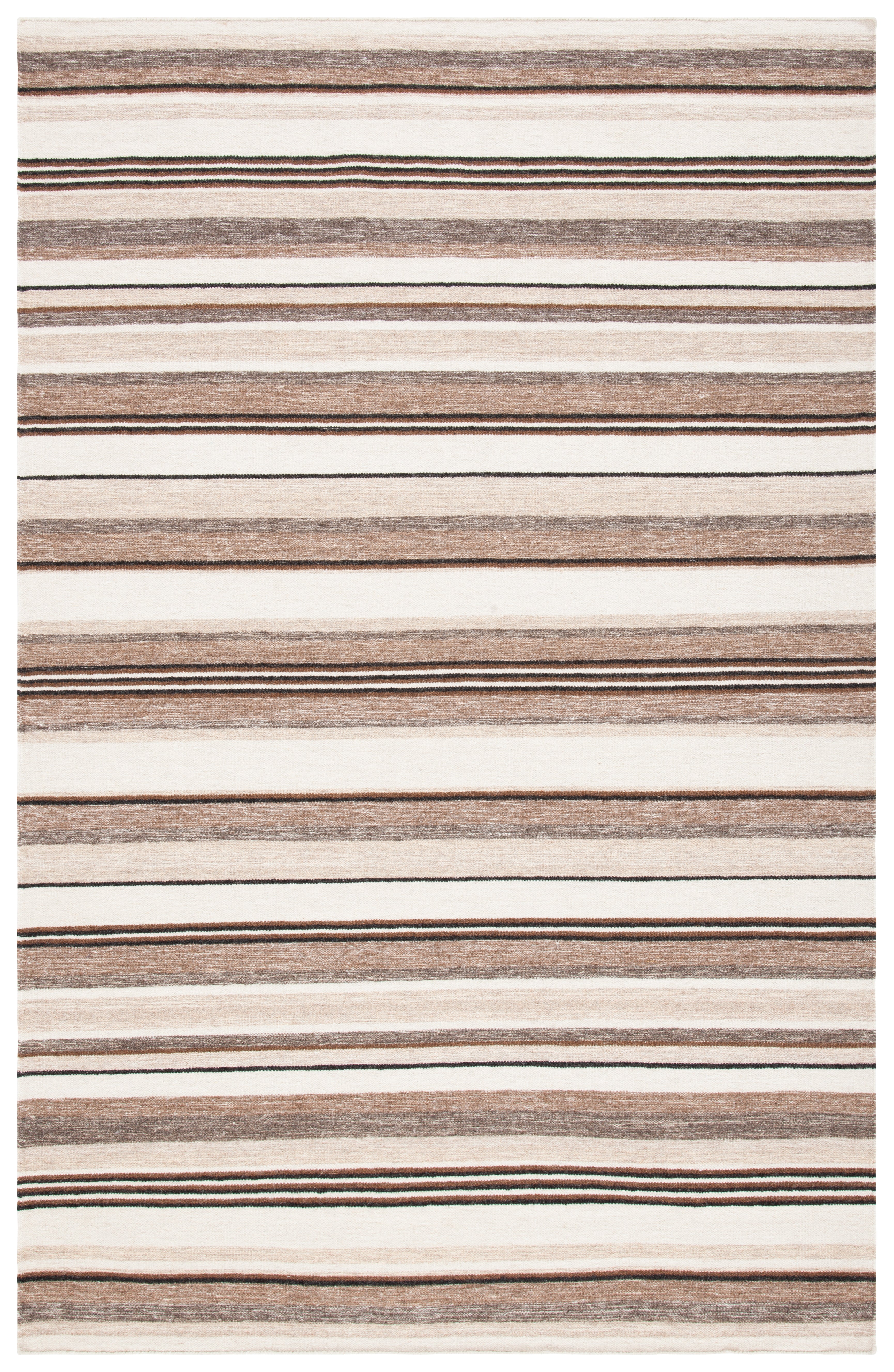 Striped Kilim STK601A