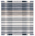 Striped Kilim STK704G